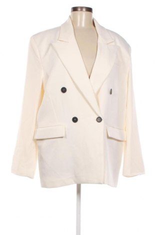 Γυναικείο σακάκι NA-KD, Μέγεθος XL, Χρώμα  Μπέζ, Τιμή 17,95 €