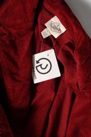 Γυναικείο σακάκι St. John's Bay, Μέγεθος L, Χρώμα Κόκκινο, Τιμή 27,22 €