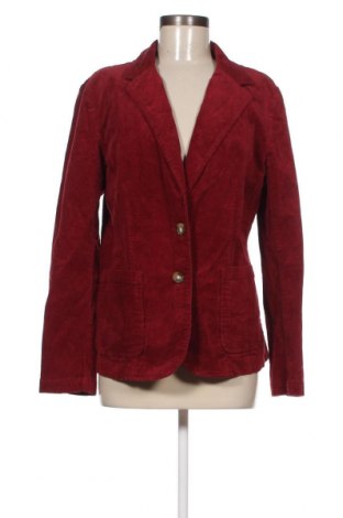 Γυναικείο σακάκι St. John's Bay, Μέγεθος L, Χρώμα Κόκκινο, Τιμή 5,44 €