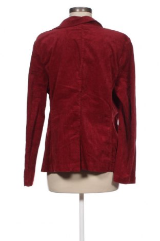 Γυναικείο σακάκι St. John's Bay, Μέγεθος L, Χρώμα Κόκκινο, Τιμή 27,22 €