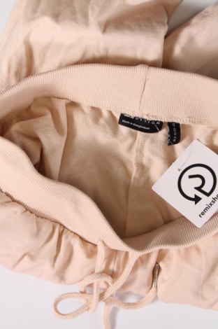 Дамско спортно долнище ASOS, Размер S, Цвят Бежов, Цена 20,88 лв.
