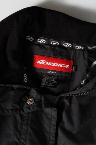 Dámská sportovní bunda  Nordica, Velikost M, Barva Černá, Cena  261,00 Kč