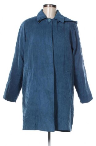 Γυναικείο μπουφάν Appleseed's, Μέγεθος M, Χρώμα Μπλέ, Τιμή 4,75 €