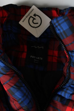 Γυναικείο μπουφάν Factorie, Μέγεθος M, Χρώμα Πολύχρωμο, Τιμή 7,99 €