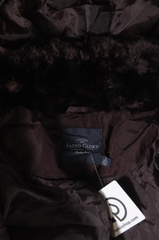 Damenjacke Faded Glory, Größe S, Farbe Braun, Preis 9,69 €