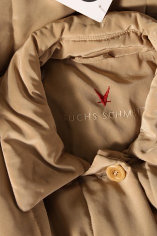 Γυναικείο μπουφάν Fuchs Schmitt, Μέγεθος L, Χρώμα  Μπέζ, Τιμή 15,71 €