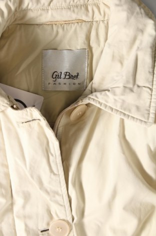 Γυναικείο μπουφάν Gil Bret, Μέγεθος M, Χρώμα Εκρού, Τιμή 10,78 €