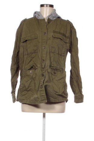 Γυναικείο μπουφάν H&M Divided, Μέγεθος M, Χρώμα Πράσινο, Τιμή 5,95 €