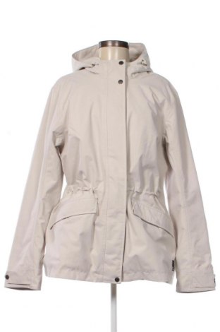 Дамско яке Jack Wolfskin, Размер XL, Цвят Бежов, Цена 141,00 лв.