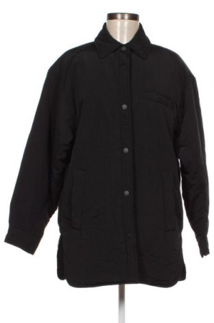 Γυναικείο μπουφάν Pull&Bear, Μέγεθος S, Χρώμα Μαύρο, Τιμή 8,18 €
