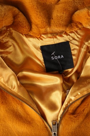 Γυναικείο μπουφάν Sora, Μέγεθος XS, Χρώμα Κίτρινο, Τιμή 47,01 €