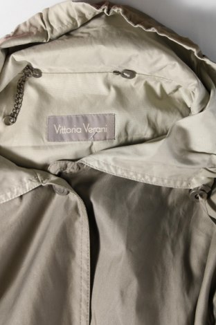 Γυναικείο μπουφάν Vittoria Verani, Μέγεθος L, Χρώμα Πράσινο, Τιμή 5,07 €
