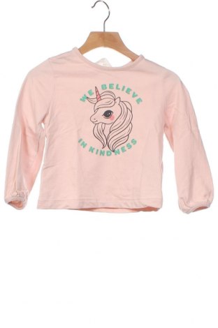 Kinder Shirt H&M, Größe 2-3y/ 98-104 cm, Farbe Rosa, Preis € 6,68