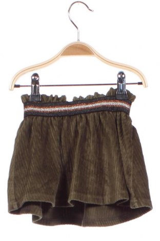 Παιδική φούστα Hema, Μέγεθος 18-24m/ 86-98 εκ., Χρώμα Πράσινο, Τιμή 1,73 €