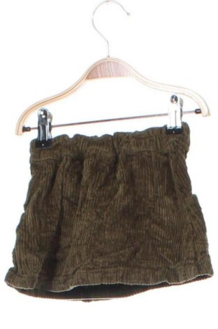 Παιδική φούστα Hema, Μέγεθος 18-24m/ 86-98 εκ., Χρώμα Πράσινο, Τιμή 1,77 €
