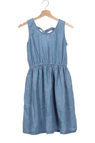 Kinderkleid Reserved, Größe 13-14y/ 164-168 cm, Farbe Blau, Preis 17,53 €