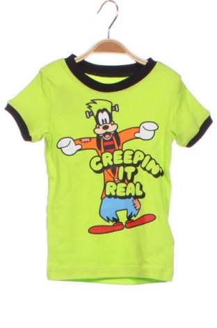 Kinder T-Shirt Spotted Zebra, Größe 4-5y/ 110-116 cm, Farbe Grün, Preis € 16,49