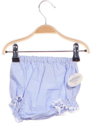 Dětské krátké kalhoty  Lola Palacios, Velikost 3-6m/ 62-68 cm, Barva Modrá, Cena  90,00 Kč