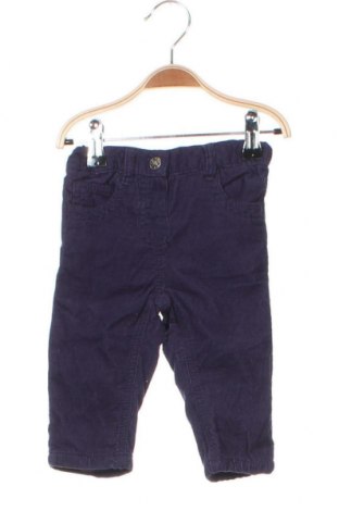 Pantaloni pentru copii Blue Seven, Mărime 6-9m/ 68-74 cm, Culoare Albastru, Preț 10,13 Lei