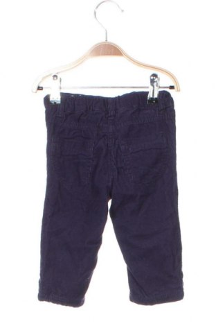 Pantaloni pentru copii Blue Seven, Mărime 6-9m/ 68-74 cm, Culoare Albastru, Preț 7,96 Lei