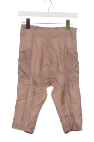 Детски панталон Pinko, Размер 11-12y/ 152-158 см, Цвят Бежов, Цена 17,68 лв.