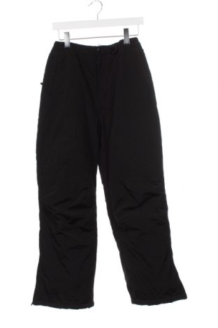 Детски панталон за зимни спортове Athletic Works, Размер 15-18y/ 170-176 см, Цвят Черен, Цена 11,25 лв.