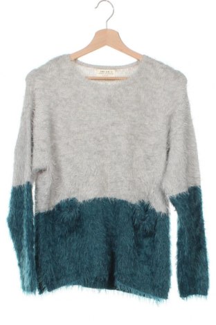 Παιδικό πουλόβερ Zara Knitwear, Μέγεθος 10-11y/ 146-152 εκ., Χρώμα Πολύχρωμο, Τιμή 4,03 €
