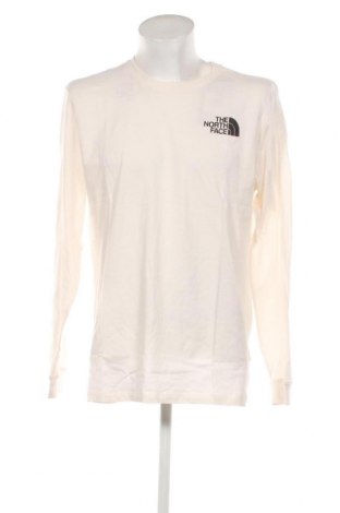 Herren Shirt The North Face, Größe L, Farbe Beige, Preis € 70,10