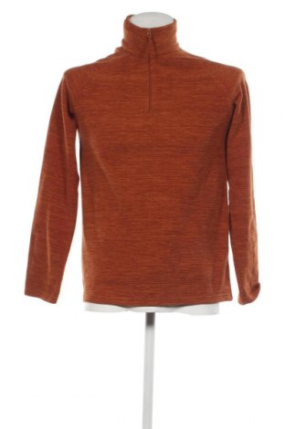 Ανδρική μπλούζα fleece Mountain Warehouse, Μέγεθος XS, Χρώμα  Μπέζ, Τιμή 8,60 €
