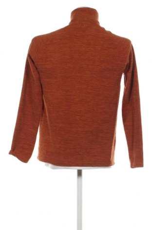 Мъжка поларена блуза Mountain Warehouse, Размер XS, Цвят Оранжев, Цена 6,24 лв.