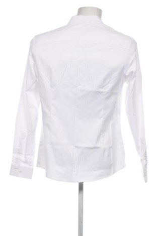 Мъжка риза ASOS, Размер L, Цвят Бял, Цена 28,00 лв.