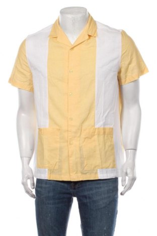 Ανδρικό πουκάμισο ASOS, Μέγεθος S, Χρώμα Πολύχρωμο, Τιμή 4,49 €