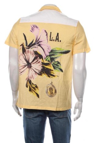 Ανδρικό πουκάμισο ASOS, Μέγεθος S, Χρώμα Πολύχρωμο, Τιμή 44,85 €