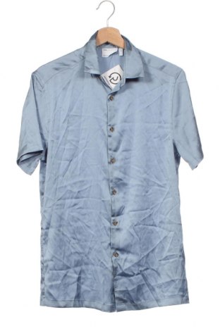 Ανδρικό πουκάμισο ASOS, Μέγεθος XXS, Χρώμα Μπλέ, Τιμή 4,08 €