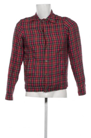 Мъжка риза Zara Man, Размер S, Цвят Многоцветен, Цена 24,00 лв.