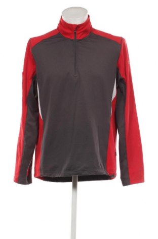 Herren Sport Shirt TCM, Größe L, Farbe Grau, Preis 5,22 €
