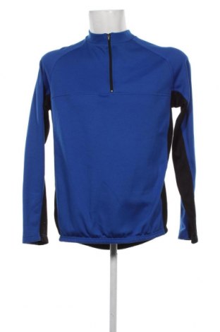 Мъжка спортна блуза TCM, Размер XL, Цвят Син, Цена 8,84 лв.