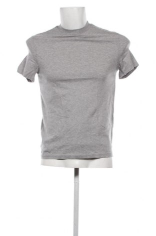 Ανδρικό t-shirt ASOS, Μέγεθος XS, Χρώμα Γκρί, Τιμή 5,08 €