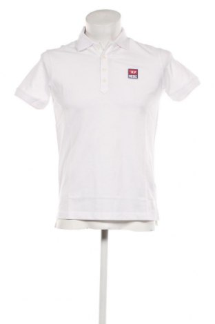 Herren T-Shirt Diesel, Größe S, Farbe Weiß, Preis € 100,52