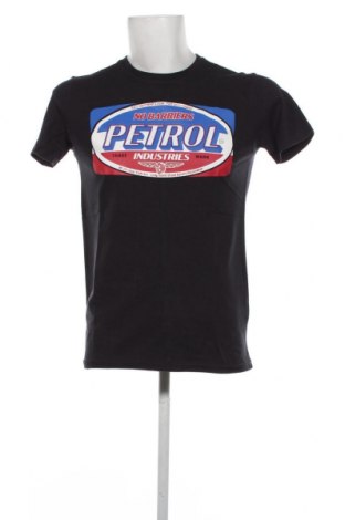 Мъжка тениска Petrol Industries, Размер S, Цвят Син, Цена 16,53 лв.