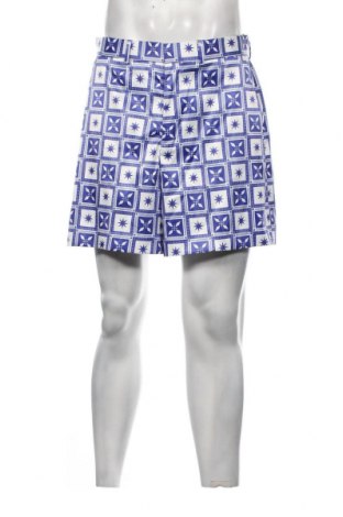 Ανδρικό κοντό παντελόνι ASOS, Μέγεθος M, Χρώμα Πολύχρωμο, Τιμή 8,97 €