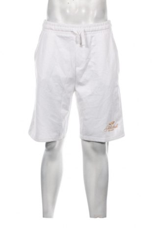 Ανδρικό κοντό παντελόνι Denim Project, Μέγεθος XS, Χρώμα Λευκό, Τιμή 17,94 €