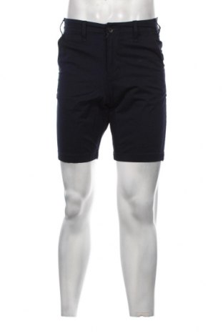 Мъжки къс панталон Hollister, Размер XS, Цвят Син, Цена 58,00 лв.