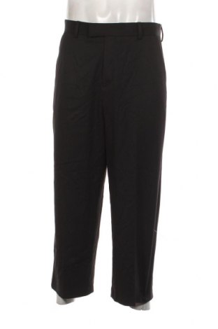Pantaloni de bărbați ASOS, Mărime L, Culoare Negru, Preț 22,89 Lei