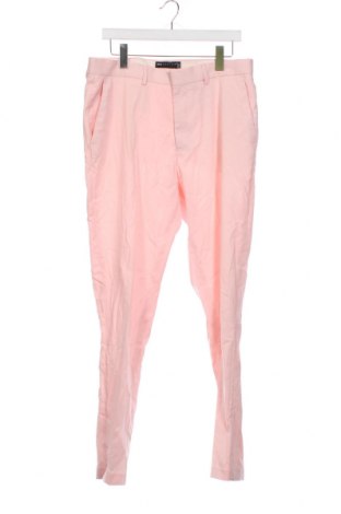 Pánské kalhoty  ASOS, Velikost L, Barva Růžová, Cena  1 261,00 Kč