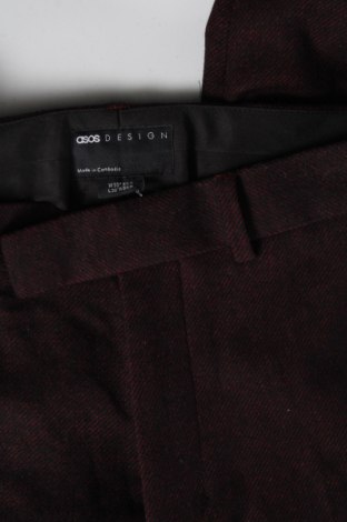 Ανδρικό παντελόνι ASOS, Μέγεθος M, Χρώμα Πολύχρωμο, Τιμή 44,85 €