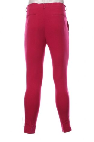 Pantaloni de bărbați ASOS, Mărime M, Culoare Roz, Preț 286,18 Lei