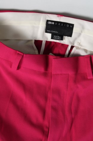 Ανδρικό παντελόνι ASOS, Μέγεθος M, Χρώμα Ρόζ , Τιμή 44,85 €