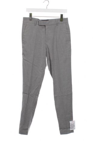 Pantaloni de bărbați ASOS, Mărime M, Culoare Gri, Preț 286,18 Lei