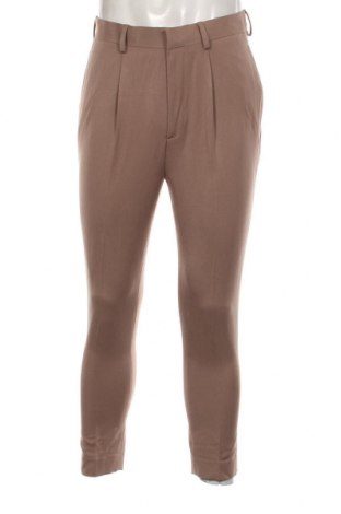 Мъжки панталон ASOS, Размер M, Цвят Кафяв, Цена 7,83 лв.